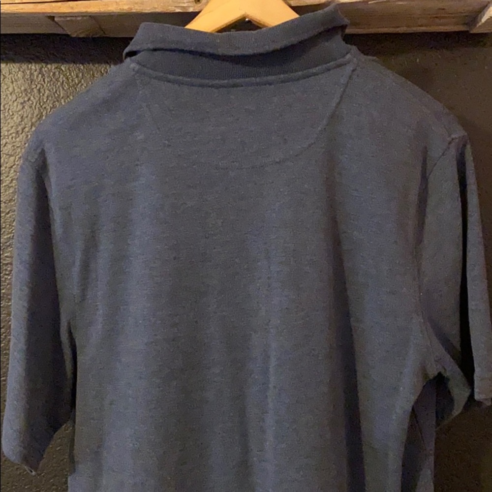 Knit Collared Shirt - Picture 4 of 5